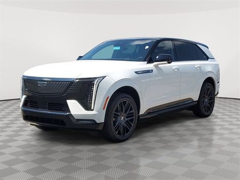 New 2025 Cadillac Escalade IQ Sport 2 w/ LPO, ONYX Package image 1