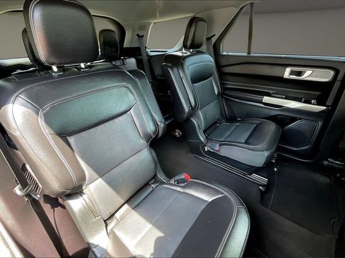 Used 2022 Ford Explorer Limited RWD image 29