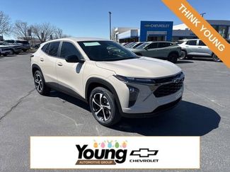 New 2026 Chevrolet Trax RS w/ Driver Confidence Package video 1