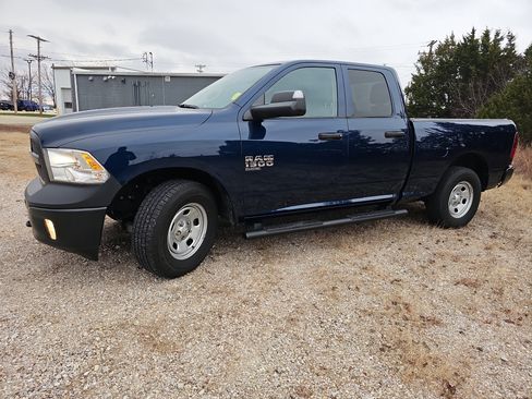 Used 2023 RAM 1500 Tradesman w/ Popular Equipment Group image 8
