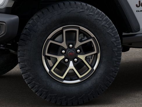 New 2025 Jeep Gladiator Rubicon w/ Convenience Group image 30