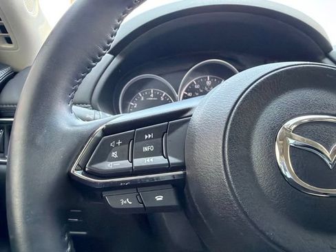 Used 2024 MAZDA CX-5 AWD 2.5 S w/ Preferred Package image 38