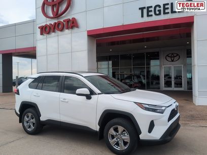 New 2025 Toyota RAV4 XLE
