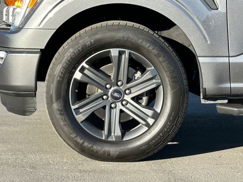 Used 2023 Ford F150 XLT w/ Equipment Group 302A High image 25