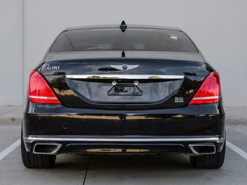 Used 2018 Genesis G90 5.0 Ultimate image 15