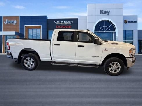 Used 2024 RAM 2500 Big Horn image 9