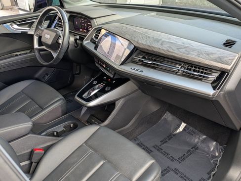 Used 2023 Audi Q4 e-tron Premium Plus w/ Premium Plus image 20