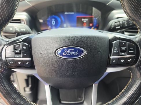 Used 2021 Ford Explorer ST w/ Equipment Group 401A AWD/4WD image 33