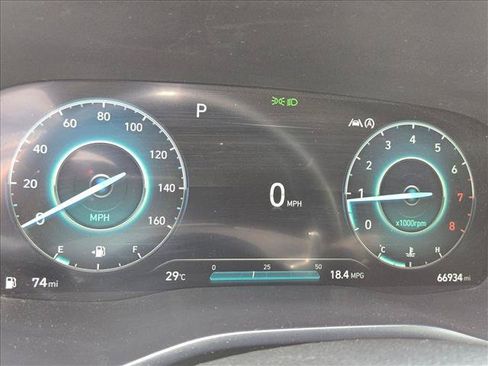 Used 2023 Hyundai Santa Fe Limited AWD/4WD image 11
