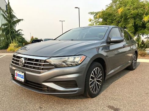 Used 2019 Volkswagen Jetta SE image 6