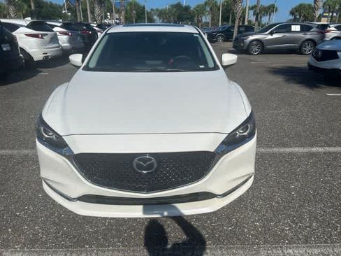 Used 2020 MAZDA MAZDA6 Grand Touring Reserve FWD image 5