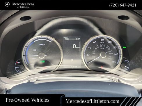 Used 2021 Lexus NX 300h AWD F Sport w/ Comfort Package image 15