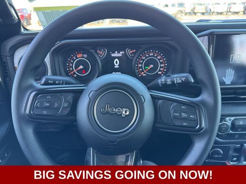 New 2026 Jeep Wrangler Sport AWD/4WD image 27