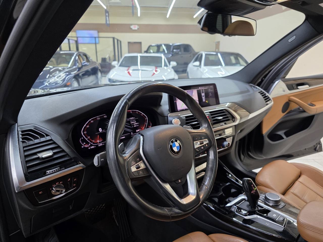 Used 2020 BMW X3 sDrive30i w/ Premium Package RWD image 20