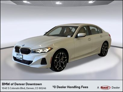 Used 2025 BMW 330i xDrive Sedan w/ Convenience Package