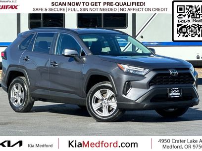 Used 2024 Toyota RAV4 XLE