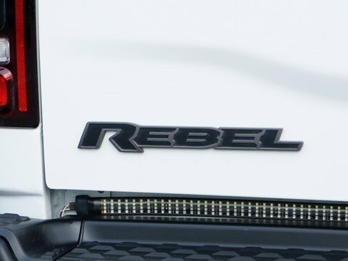 Used 2024 RAM 2500 Rebel w/ Safety Group image 58