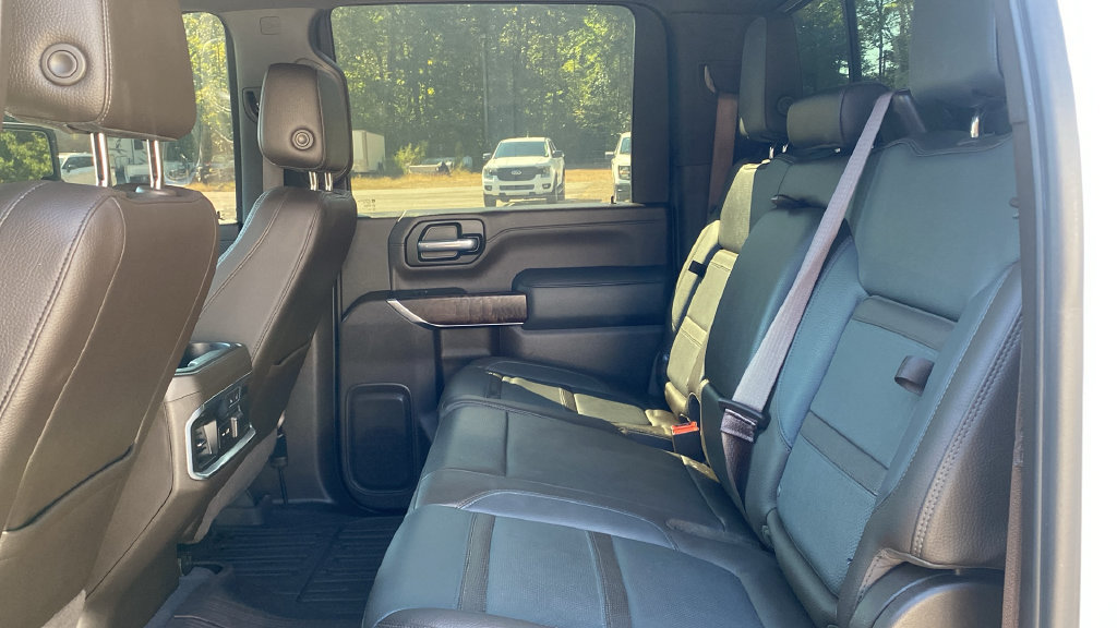 Used 2020 GMC Sierra 2500 Denali w/ Denali Ultimate Package AWD/4WD image 14