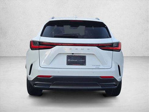 Used 2026 Lexus NX 350 AWD w/ Accessory Package (Z1) image 7