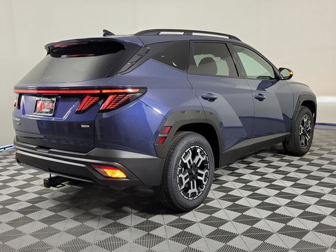New 2026 Hyundai Tucson XRT AWD/4WD image 3