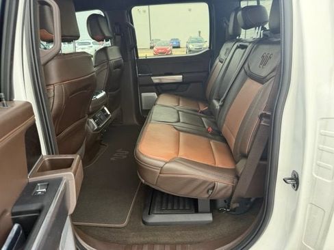 Used 2023 Ford F150 King Ranch w/ Equipment Group 601A High AWD/4WD image 27