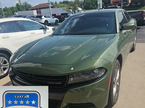 Used 2022 Dodge Charger SXT w/ Cold Weather Package AWD/4WD image 1
