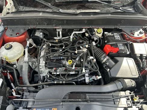 Used 2023 Ford Bronco Sport Big Bend image 19