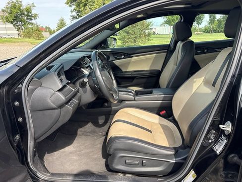Used 2017 Honda Civic Sport Touring image 16