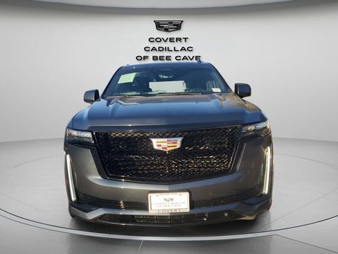 Used 2021 Cadillac Escalade Sport w/ Driver Assist Tech Package image 2