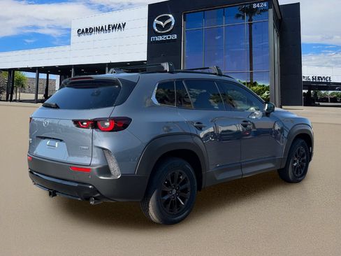 New 2026 MAZDA CX-50 AWD 2.5 Hybrid w/ Weather Package image 7