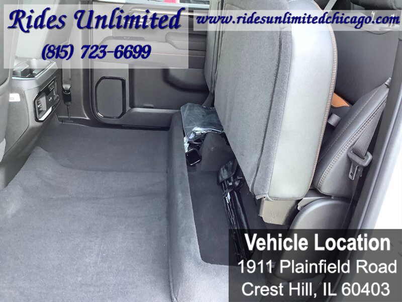 Used 2026 GMC Sierra 2500 AT4 w/ AT4 Premium Plus Package AWD/4WD image 35