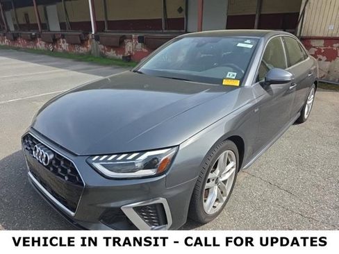 Used 2023 Audi A4 2.0T Premium Plus w/ Premium Plus Package image 1