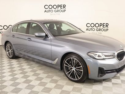 Used 2022 BMW 540i xDrive w/ Convenience Package