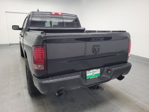 Used 2017 RAM 1500 Sport w/ Black Ram 1500 Sport Group image 6