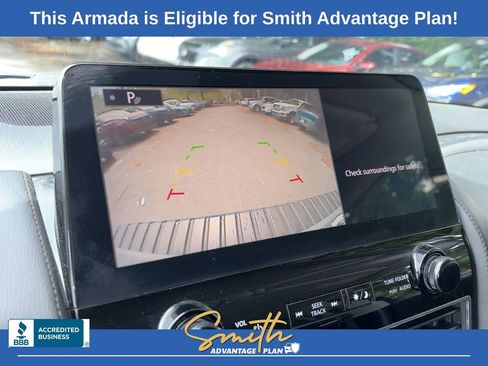 Used 2024 Nissan Armada SV AWD/4WD image 15