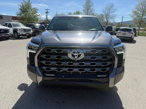 Used 2025 Toyota Tundra Platinum AWD/4WD image 8
