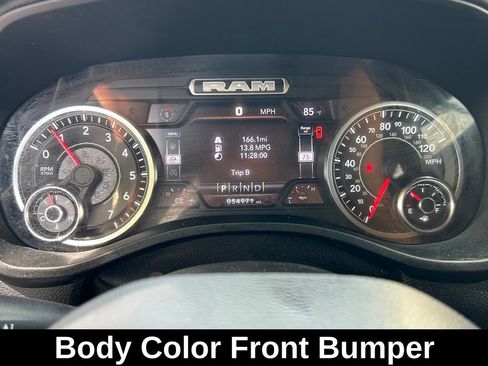 Used 2022 RAM 1500 Big Horn RWD image 20