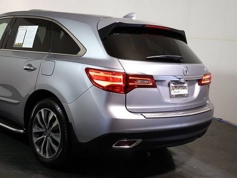 Used 2016 Acura MDX SH-AWD w/ Technology Package image 11