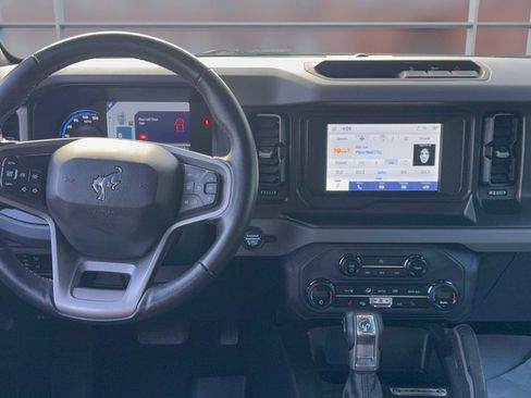 Certified 2023 Ford Bronco Big Bend image 12