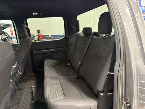 Certified 2023 Ford F150 XL w/ STX Appearance Package AWD/4WD image 11