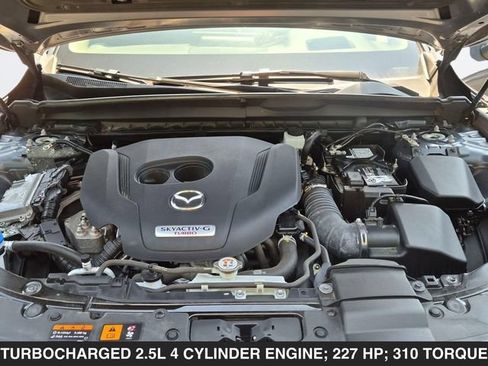 Certified 2025 MAZDA CX-50 AWD 2.5 Turbo w/ Weather Package image 34