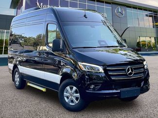 New 2026 Mercedes-Benz Sprinter 2500 video 1