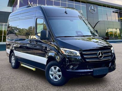 New 2026 Mercedes-Benz Sprinter 2500