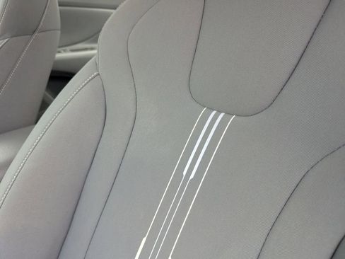 Used 2023 Hyundai Elantra Blue w/ Cargo Package image 16