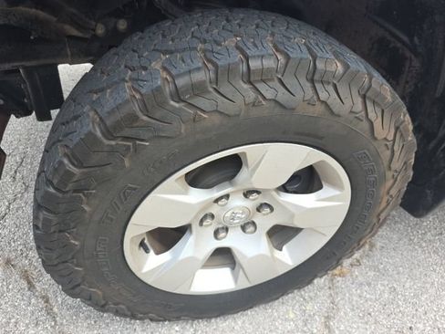 Used 2022 RAM 1500 Lone Star RWD image 9