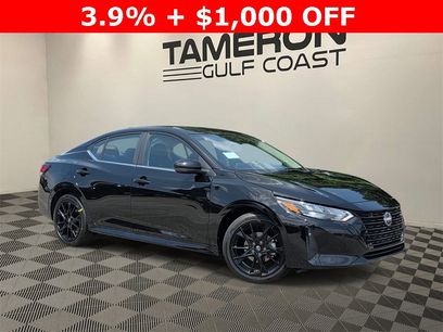 New 2025 Nissan Sentra SR w/ Midnight Edition