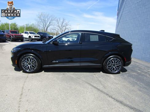 Used 2025 Ford Mustang Mach-E Premium AWD/4WD image 2