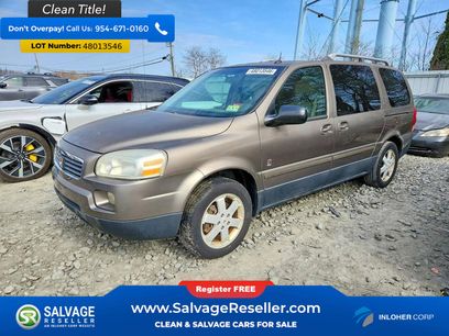 Used 2005 Saturn Relay Level 3