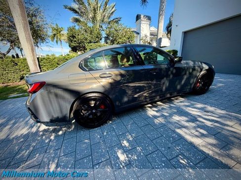 Used 2023 BMW M340i w/ Premium Package RWD image 11