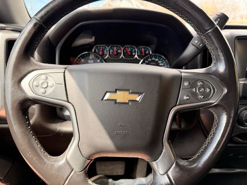 Used 2018 Chevrolet Silverado 1500 LT w/ Max Trailering Package image 22